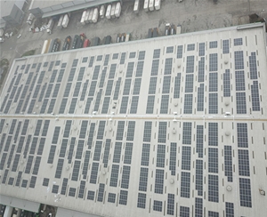 肥東普洛斯工業園1.4MW光伏電站項目