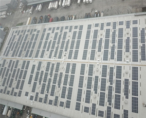 工業園區光伏電站項目