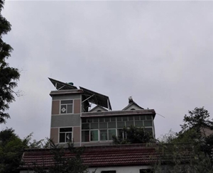 巢湖市柘皋鎮吳先生5KW電站