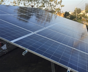 舒城縣舒茶鎮李先生5KW電站